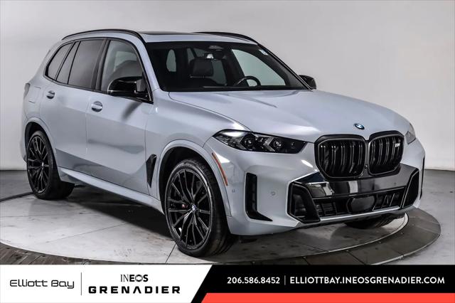 2025 BMW X5 M60i for sale in Seattle, WA