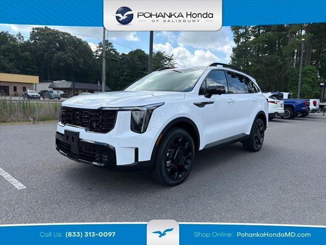 2026 Kia Sorento X-Line SX 2026 Kia Sorento X-Line SX