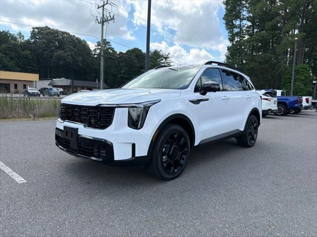 2026 Kia Sorento X-Line SX 2026 Kia Sorento X-Line SX