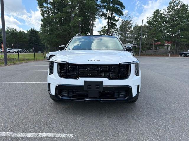 2026 Kia Sorento X-Line SX 2026 Kia Sorento X-Line SX