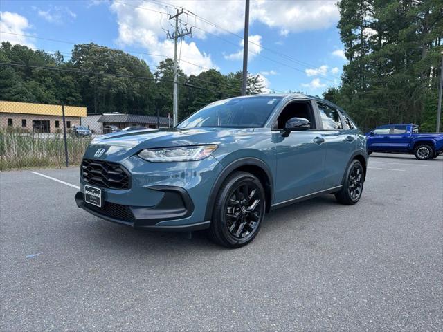 2025 Honda HR-V 2WD Sport