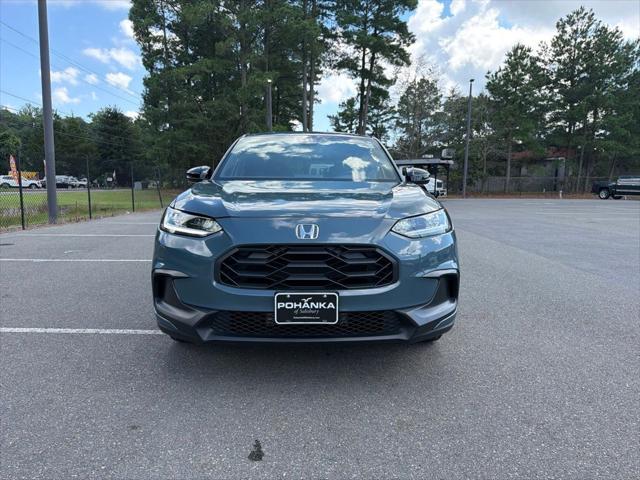 2025 Honda HR-V 2WD Sport