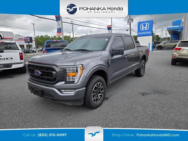 2023 Ford F-150 XLT 2023 Ford F-150 XLT