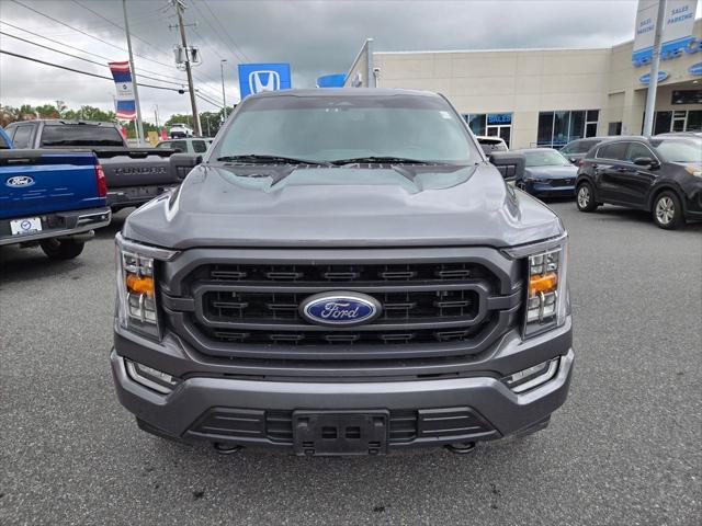 2023 Ford F-150 XLT 2023 Ford F-150 XLT