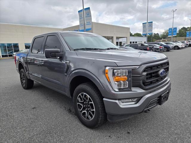 2023 Ford F-150 XLT 2023 Ford F-150 XLT