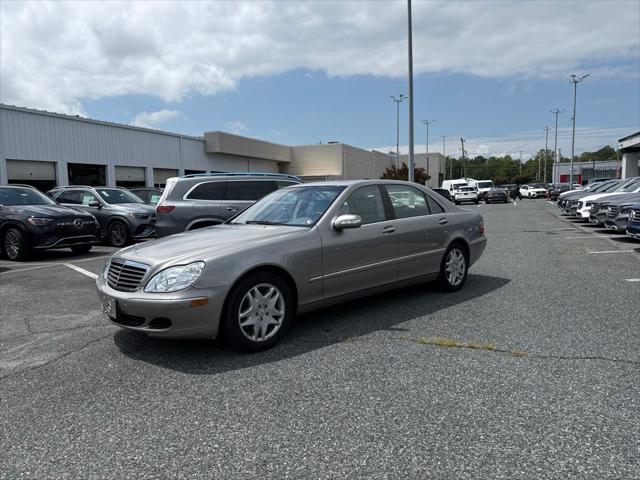 2003 Mercedes-Benz S 430 S 430 2003 Mercedes-Benz S 430 S 430