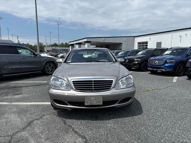 2003 Mercedes-Benz S 430 S 430 2003 Mercedes-Benz S 430 S 430