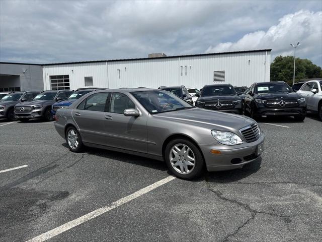 2003 Mercedes-Benz S 430 S 430 2003 Mercedes-Benz S 430 S 430