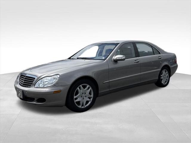 2003 Mercedes-Benz S 430 S 430 2003 Mercedes-Benz S 430 S 430