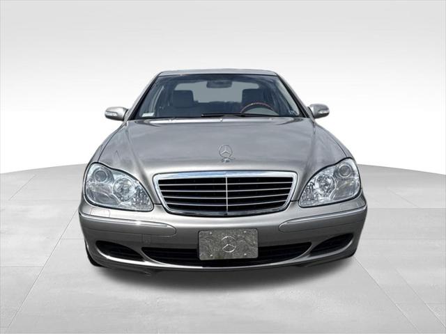 2003 Mercedes-Benz S 430 S 430 2003 Mercedes-Benz S 430 S 430