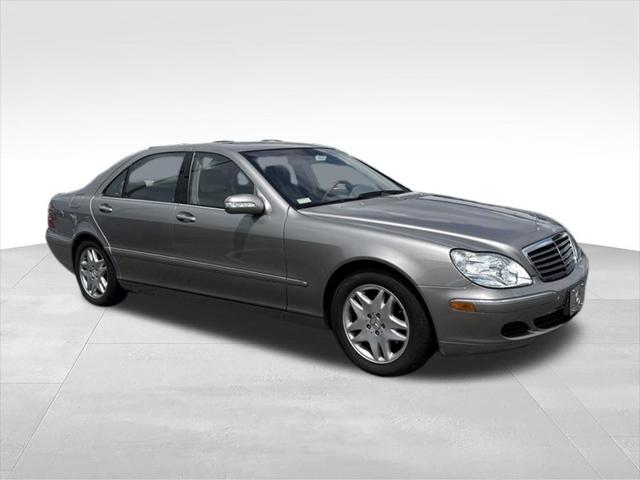 2003 Mercedes-Benz S 430 S 430 2003 Mercedes-Benz S 430 S 430