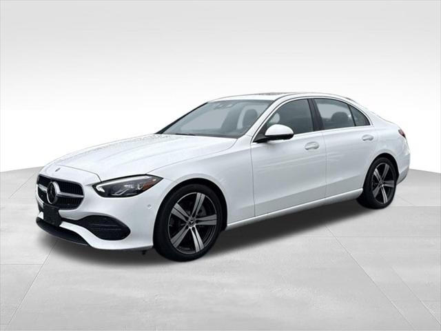2024 Mercedes-Benz C 300 C 300 2024 Mercedes-Benz C 300 C 300