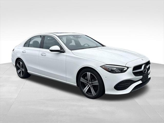 2024 Mercedes-Benz C 300 C 300 2024 Mercedes-Benz C 300 C 300