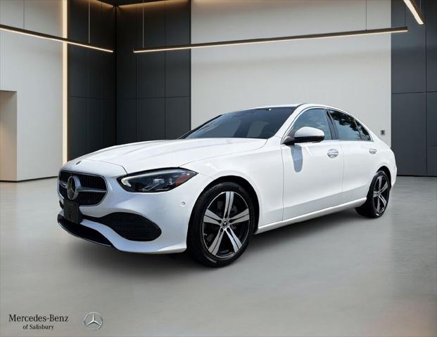 2024 Mercedes-Benz C 300 C 300 2024 Mercedes-Benz C 300 C 300