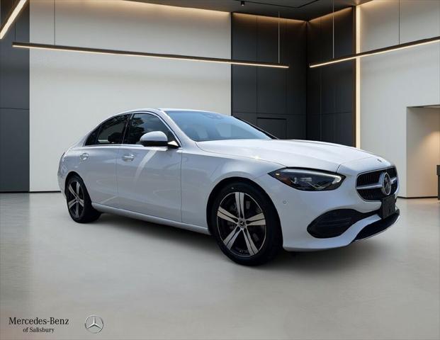 2024 Mercedes-Benz C 300 C 300 2024 Mercedes-Benz C 300 C 300
