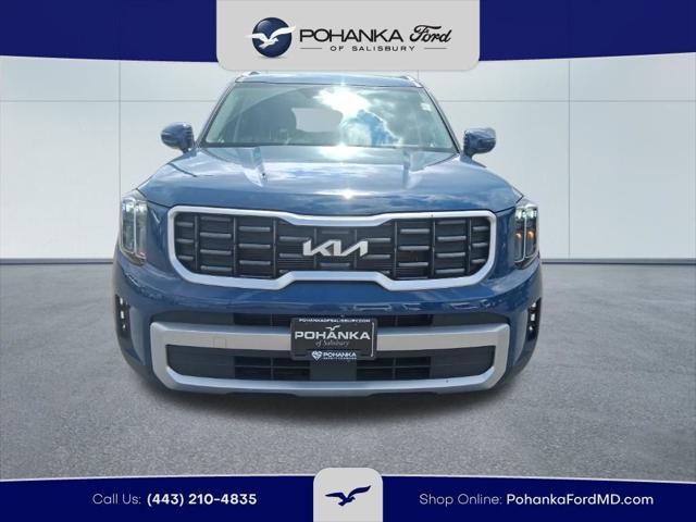 2024 Kia Telluride S