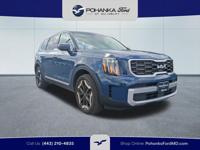 2024 Kia Telluride S