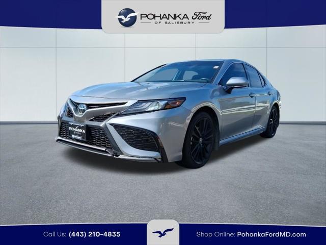 2024 Toyota Camry XSE 2024 Toyota Camry XSE