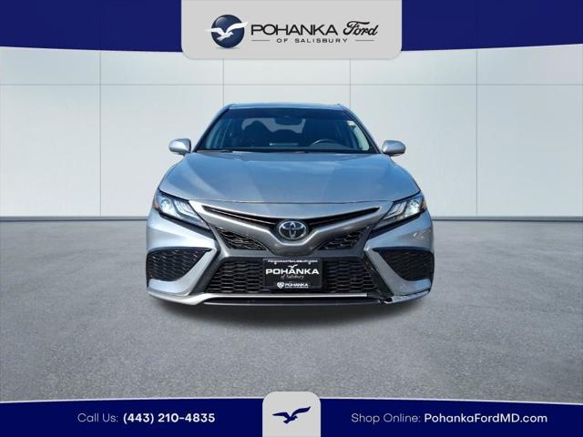 2024 Toyota Camry XSE 2024 Toyota Camry XSE