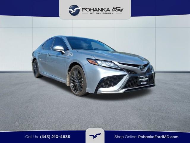 2024 Toyota Camry XSE 2024 Toyota Camry XSE