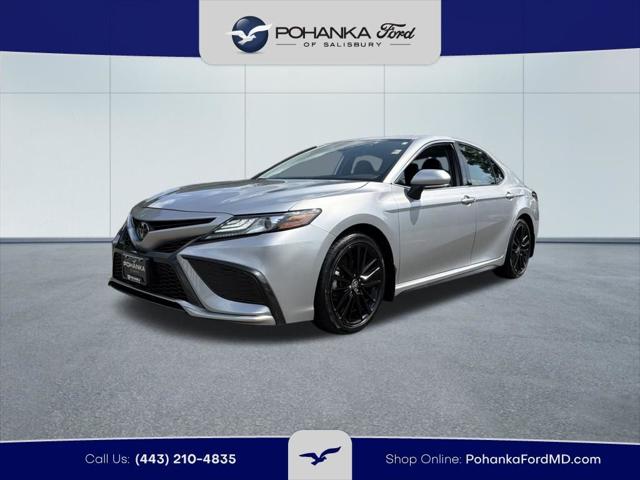 2024 Toyota Camry XSE 2024 Toyota Camry XSE