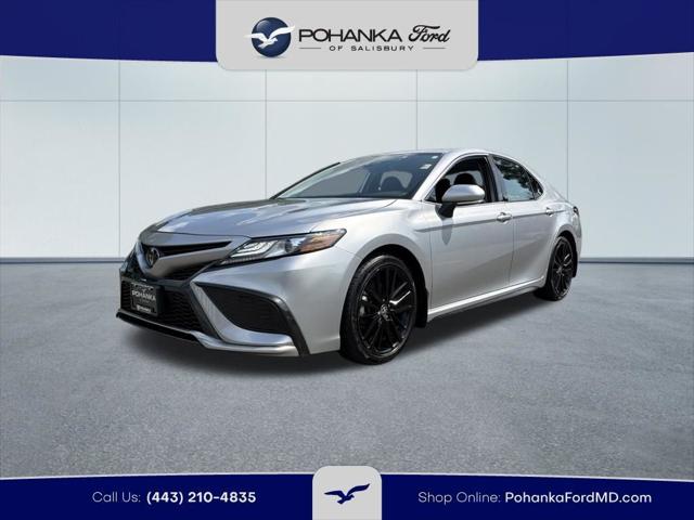 2024 Toyota Camry XSE 2024 Toyota Camry XSE