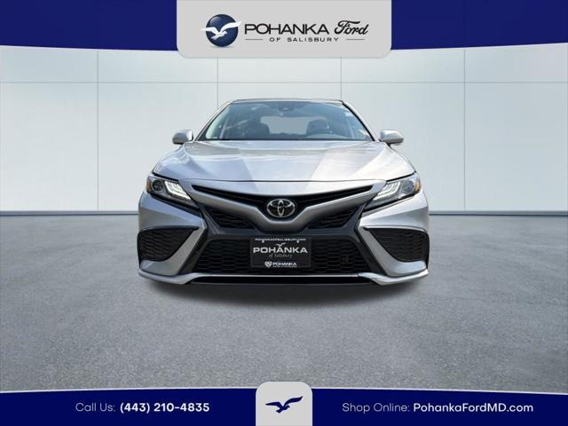 2024 Toyota Camry XSE 2024 Toyota Camry XSE