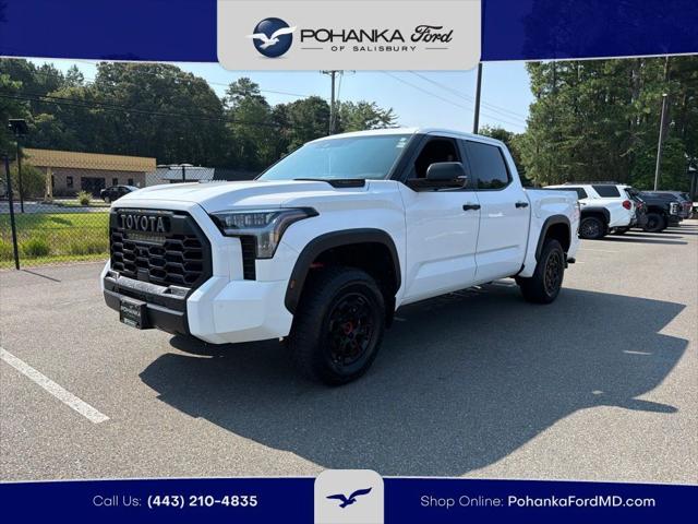 2025 Toyota Tundra Hybrid TRD Pro Hybrid CrewMax 5.5 Bed 2025 Toyota Tundra Hybrid TRD Pro Hybrid CrewMax 5.5 Bed