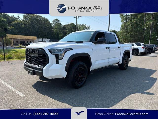 2025 Toyota Tundra Hybrid TRD Pro Hybrid CrewMax 5.5 Bed 2025 Toyota Tundra Hybrid TRD Pro Hybrid CrewMax 5.5 Bed
