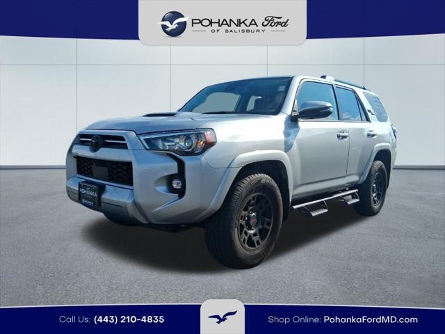 2024 Toyota 4Runner TRD Off Road Premium 2024 Toyota 4Runner TRD Off Road Premium