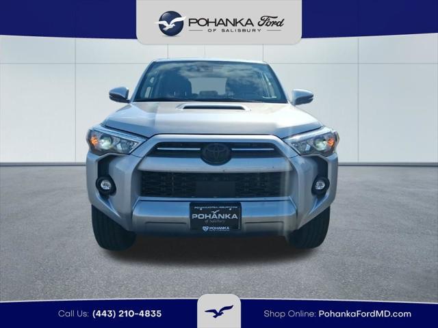 2024 Toyota 4Runner TRD Off Road Premium 2024 Toyota 4Runner TRD Off Road Premium