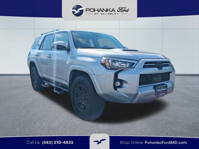 2024 Toyota 4Runner TRD Off Road Premium 2024 Toyota 4Runner TRD Off Road Premium