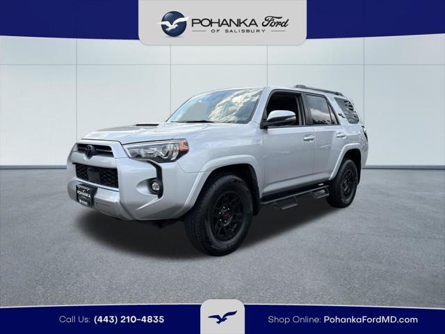 2024 Toyota 4Runner TRD Off Road Premium 2024 Toyota 4Runner TRD Off Road Premium