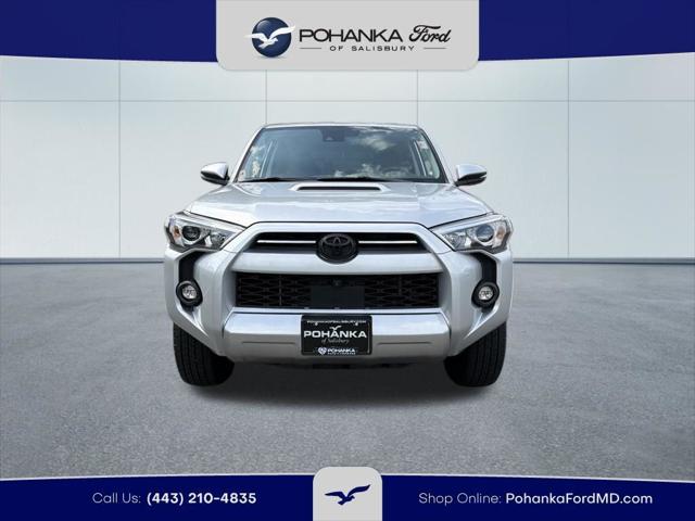 2024 Toyota 4Runner TRD Off Road Premium 2024 Toyota 4Runner TRD Off Road Premium