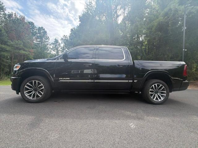 2025 RAM 1500 Limited Crew Cab 4x4 57 Box 2025 RAM 1500 Limited Crew Cab 4x4 57 Box