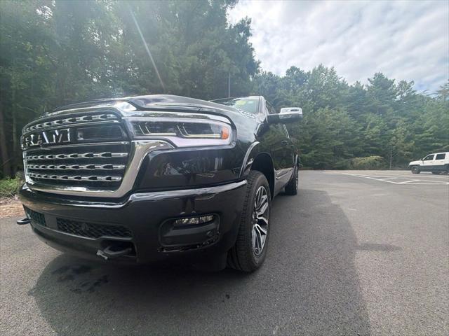 2025 RAM 1500 Limited Crew Cab 4x4 57 Box 2025 RAM 1500 Limited Crew Cab 4x4 57 Box