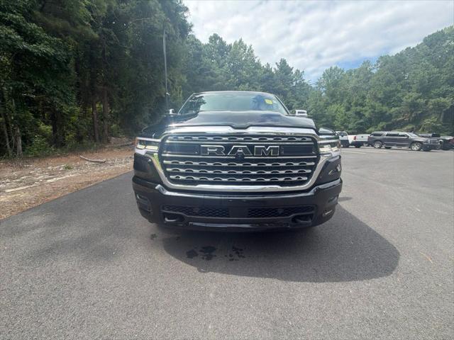 2025 RAM 1500 Limited Crew Cab 4x4 57 Box 2025 RAM 1500 Limited Crew Cab 4x4 57 Box