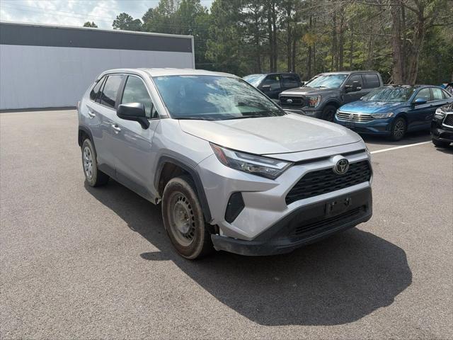 2024 Toyota RAV4 LE 2024 Toyota RAV4 LE