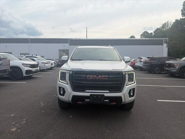 2021 GMC Yukon 4WD AT4 2021 GMC Yukon 4WD AT4