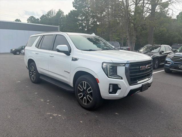 2021 GMC Yukon 4WD AT4 2021 GMC Yukon 4WD AT4