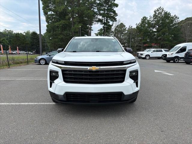2024 Chevrolet Traverse AWD LS 2024 Chevrolet Traverse AWD LS