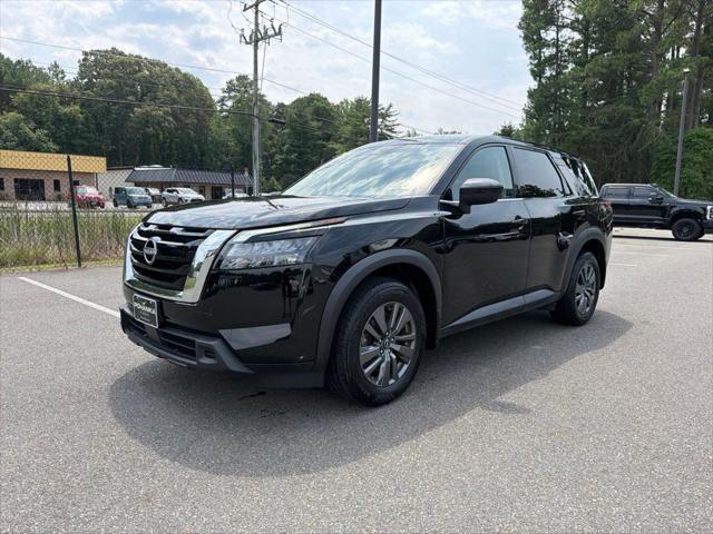2024 Nissan Pathfinder S 4WD 2024 Nissan Pathfinder S 4WD