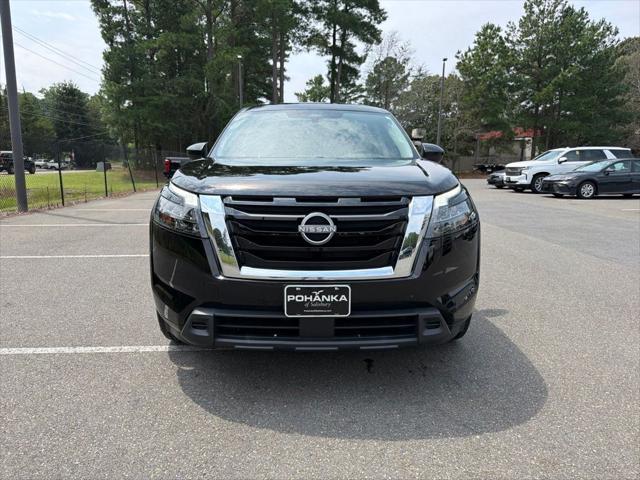 2024 Nissan Pathfinder S 4WD 2024 Nissan Pathfinder S 4WD