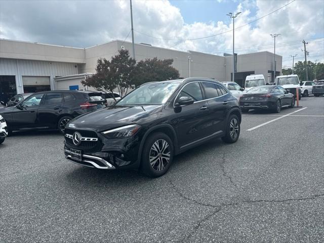 2025 Mercedes-Benz GLA 250 4MATIC 2025 Mercedes-Benz GLA 250 4MATIC