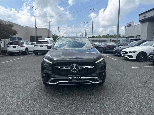 2025 Mercedes-Benz GLA 250 4MATIC 2025 Mercedes-Benz GLA 250 4MATIC