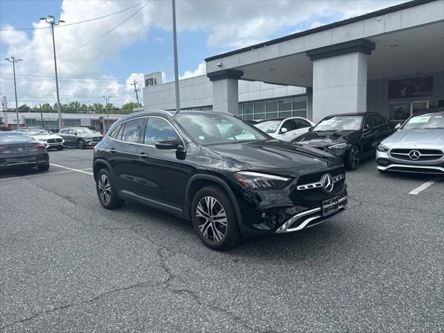2025 Mercedes-Benz GLA 250 4MATIC 2025 Mercedes-Benz GLA 250 4MATIC