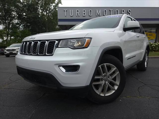 2018 Jeep Grand Cherokee Laredo E 4x4 for sale in Taylor, MI