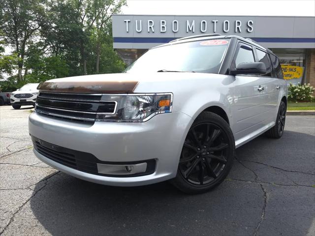 2016 Ford Flex SEL for sale in Taylor, MI