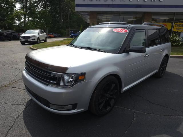 2016 Ford Flex SEL