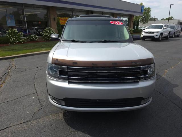 2016 Ford Flex SEL
